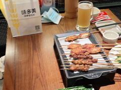 -管氏翅吧(台湾街店)