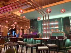 大堂-Ambra Haus琥珀屋精酿餐厅(宝山店)