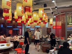 -朱光玉火锅馆(正弘城店)