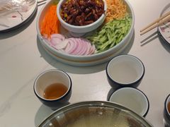 -额娘·春饼烤鸭(华北七楼创始店)