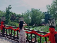 -东台西溪天仙缘景区