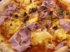 帕尔马火腿披萨-PIZZA BIANCA(万象城店)