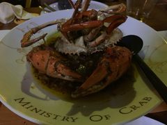 -Ministry of Crab(科伦坡店)