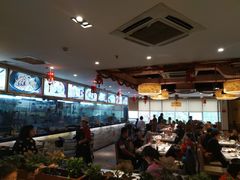 大堂-又一间茶点轩(百汇广场店)