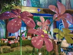 -蓝精灵乐园·世茂精灵之城主题乐园