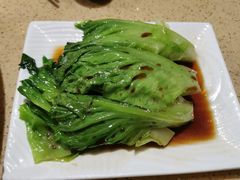 汤灼农家生菜-喜鹊茶点.啫煲(车陂店)