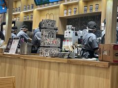 -霸王茶姬(大连万象汇店)