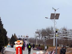 -盛世南宫影视城(北普陀影视城)