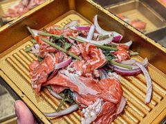 -姜胖胖首尔自助烤肉·街头小吃大排档(国瑞中心店)