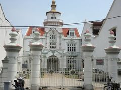 -马六甲鸡场街