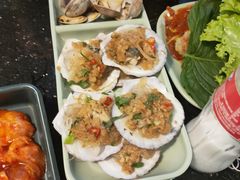 -韩盛·盛江山自助料理(于洪新玛特店)