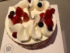 -美丽心情蛋糕(江苏路店)