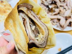 -宝光熏肉鞋底火烧(新街口店)