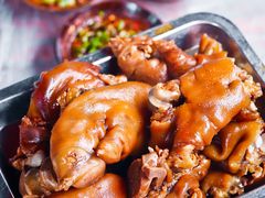 卤猪蹄-王万妈卤猪脚(青岩交通路)