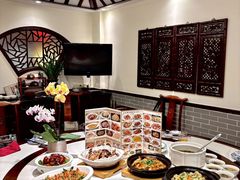 -山水茶艺馆·点心粤菜·30年老字号