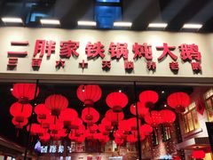 -二胖家铁锅炖大鹅(双井店)