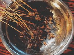 -阿姨小肉摊(同济西苑店)