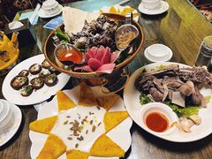 -吉祥圣雪藏餐
