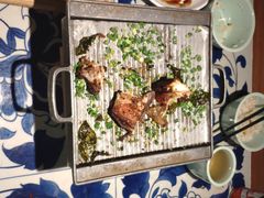 -绿茶餐厅(布吉万象汇店)