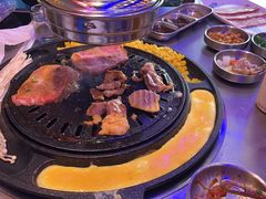 -碳夫·东北炭火烤肉(太平店)