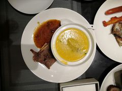 -博悦公馆尚悦自助餐厅