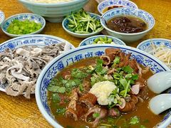 -门框胡同百年卤煮(新街口店)