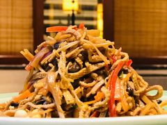 什香菜-冶春茶社(官园桥店)