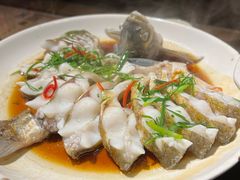 -老宅藕香·湖北菜·非遗藕汤·武昌鱼(黄鹤楼景观店)