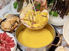 -喜聚薈·花膠雞海鮮火鍋(越秀店)