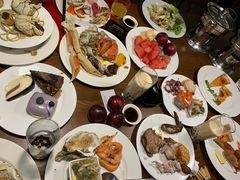 -昆山琶拉帝诗酒店·河畔咖啡厅Riverside Cafe