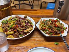 鸡爪-江西广丰乡下菜(巷佳华苑二期店)