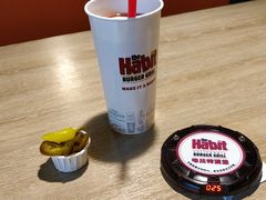 -The Habit Burger Grill 哈比特汉堡(复兴soho店)
