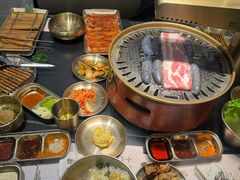 -西塔老太太泥炉烤肉(龙湖北苑天街店)