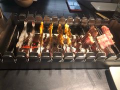 -很久以前羊肉串(中山公园店)