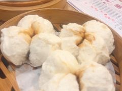 蜜汁叉烧包-点都德(大茶楼店)