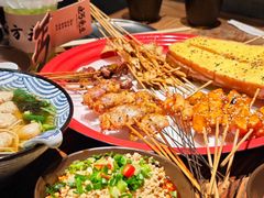 -北丐先生·野馄饨烧烤(泰达E街区店)