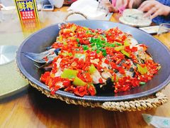 -浔味·山屿湖·正宗淳牌全鱼宴老字号