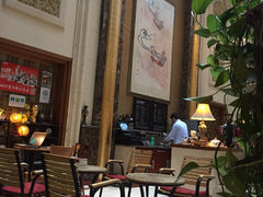 -阿什卡咖啡馆ESSCA COFFEE(塔里木石油宾馆店)
