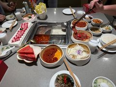 -海底捞火锅(方圆荟店)