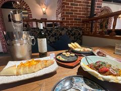 -格鲁·秀色Georgia’s Feast