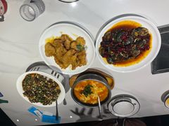 -老大连·海肠捞饭·大连海鲜大连菜(西安路店)