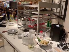 自助取餐区-老鸭集(金沙龙湖天街店)