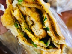 -金杨老摊头蛋饼(金口路店)