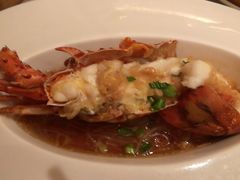 小龙虾-上海金桥红枫万豪酒店-万豪中餐厅