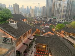 -重庆十八梯传统风貌区