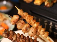 -吉屋·炭烧酒场·秋冬功夫奶汁河豚鱼锅