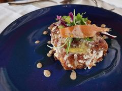 新鲜牛肉酱千层面-花·fleur古董西餐厅(西城夜未央店)