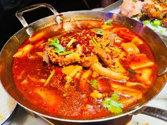 -绿茶餐厅(财富购物中心店)