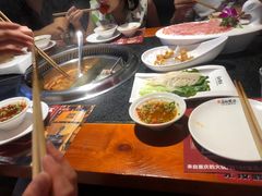 -麻辣英雄重庆火锅(陈江天益城店)