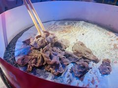 -秦炉烤肉(财富中心店)